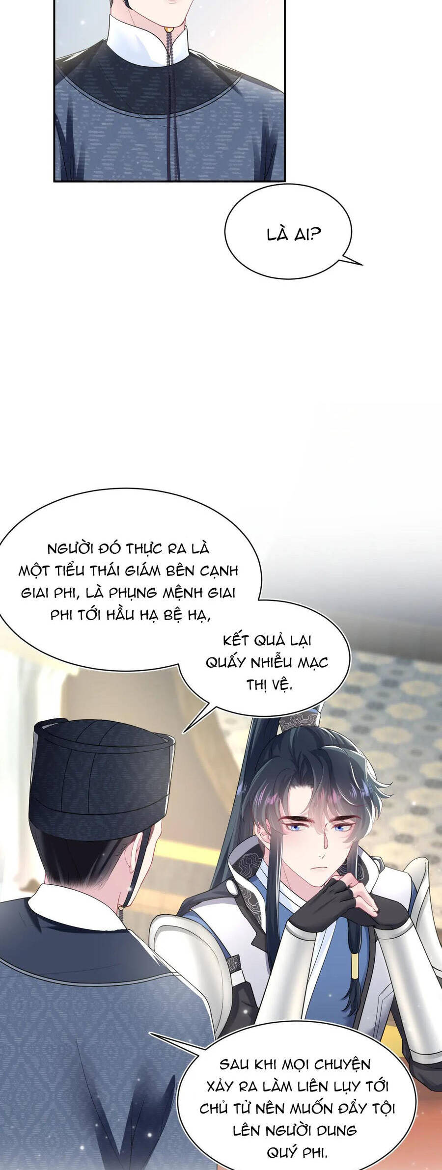 Tuyệt Mỹ Bạch Liên Online Dạy Học Chapter 59 - 10