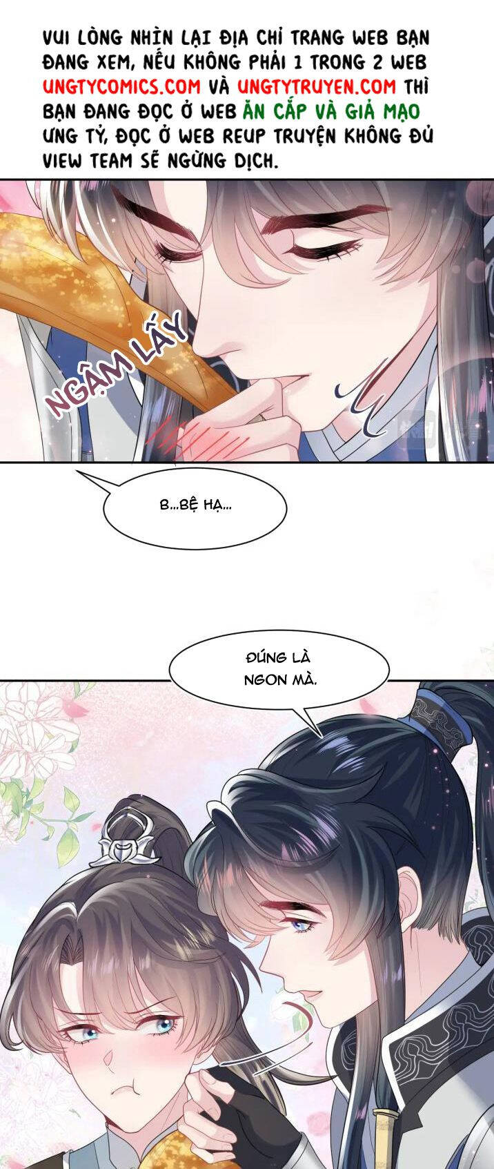 Tuyệt Mỹ Bạch Liên Online Dạy Học Chapter 60 - 12