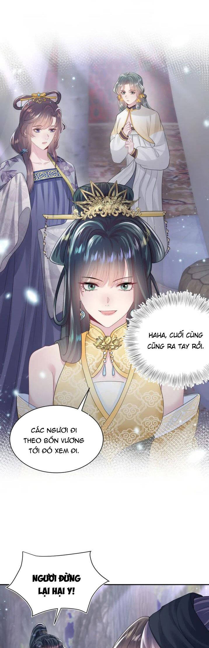 Tuyệt Mỹ Bạch Liên Online Dạy Học Chapter 60 - 22