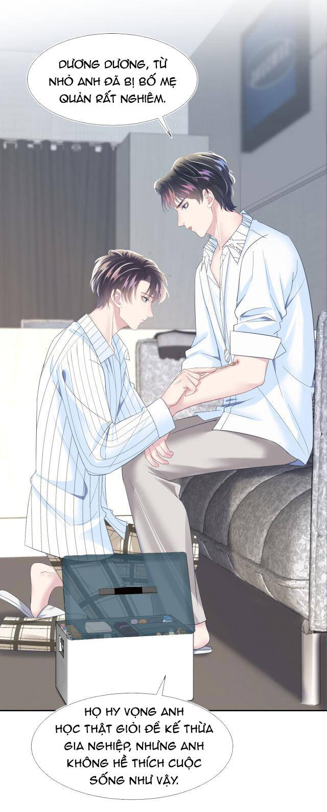 Tuyệt Mỹ Bạch Liên Online Dạy Học Chapter 7 - 16