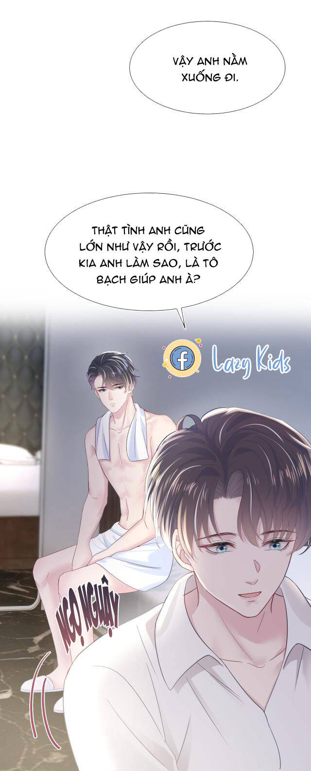 Tuyệt Mỹ Bạch Liên Online Dạy Học Chapter 9.1 - 19