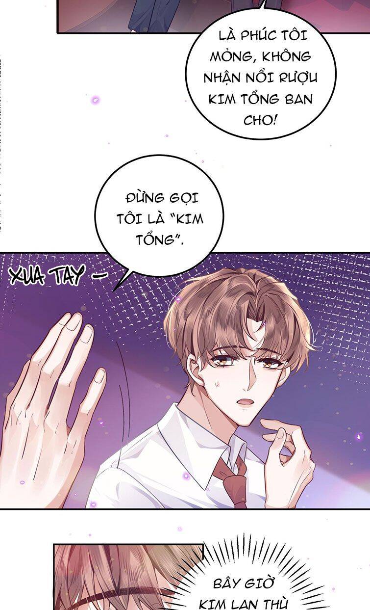 Tổng Tài Định Chế Tư Nhân Chapter  1 - 34