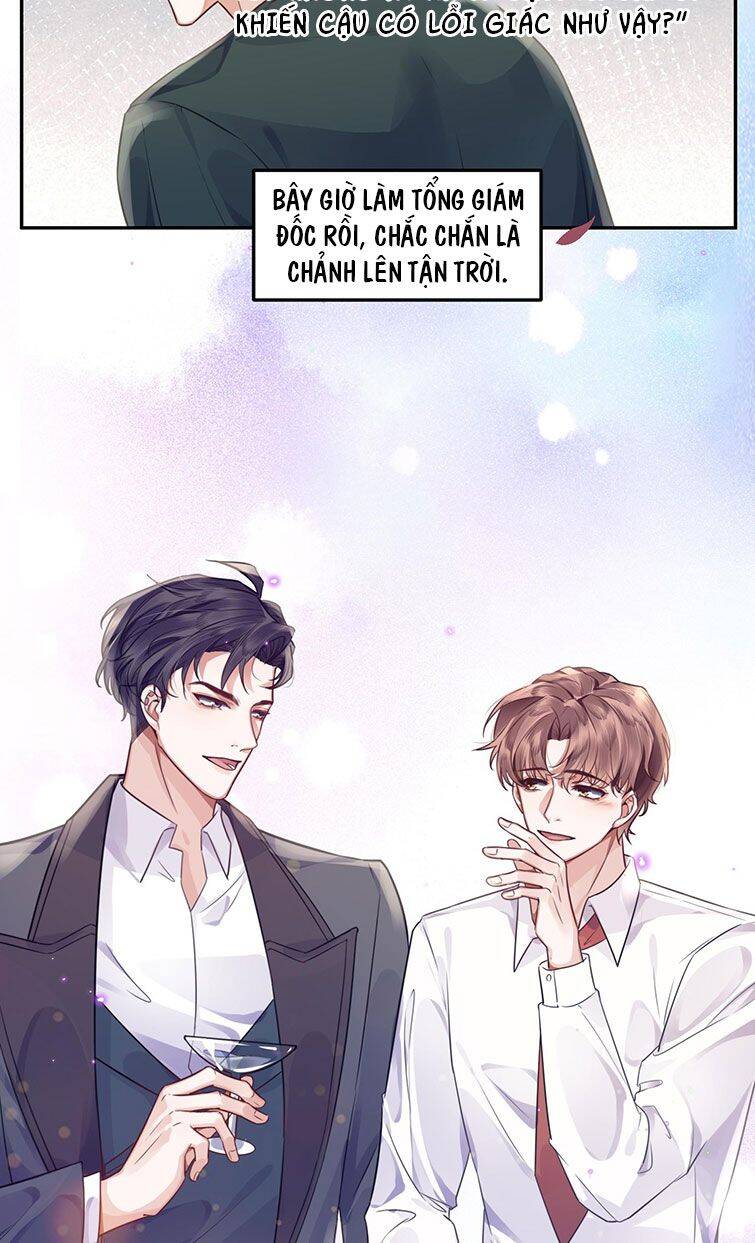 Tổng Tài Định Chế Tư Nhân Chapter  1 - 38