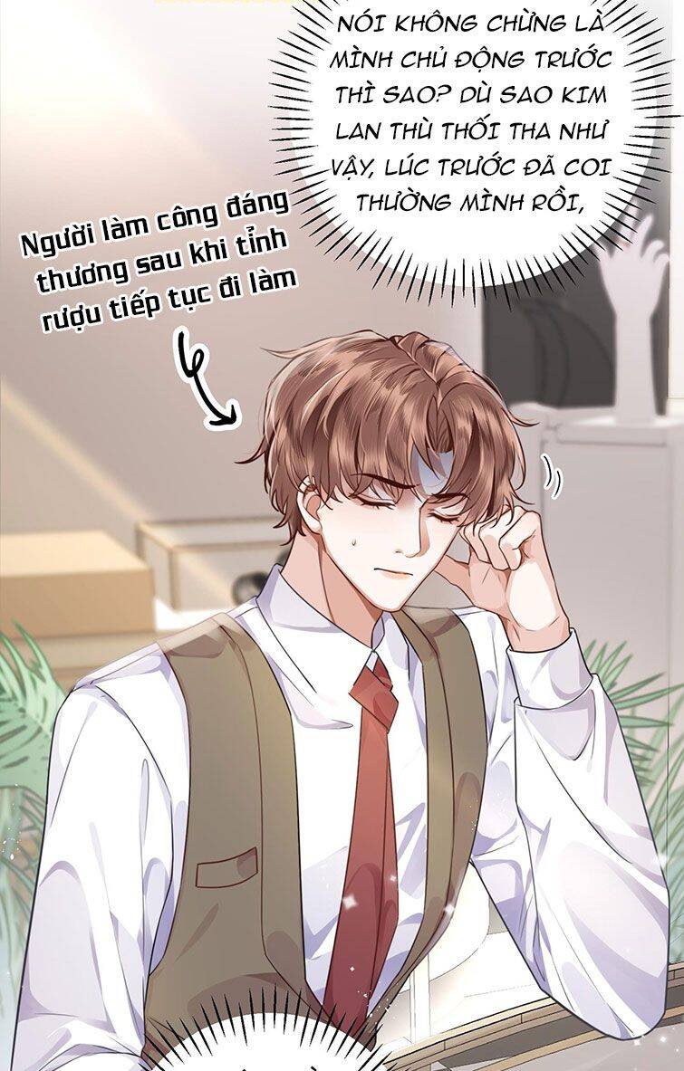 Tổng Tài Định Chế Tư Nhân Chapter  1 - 43