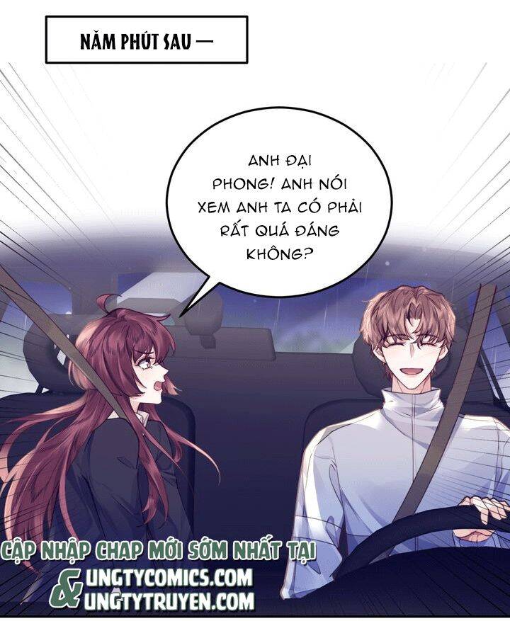 Tổng Tài Định Chế Tư Nhân Chapter 10 - 12