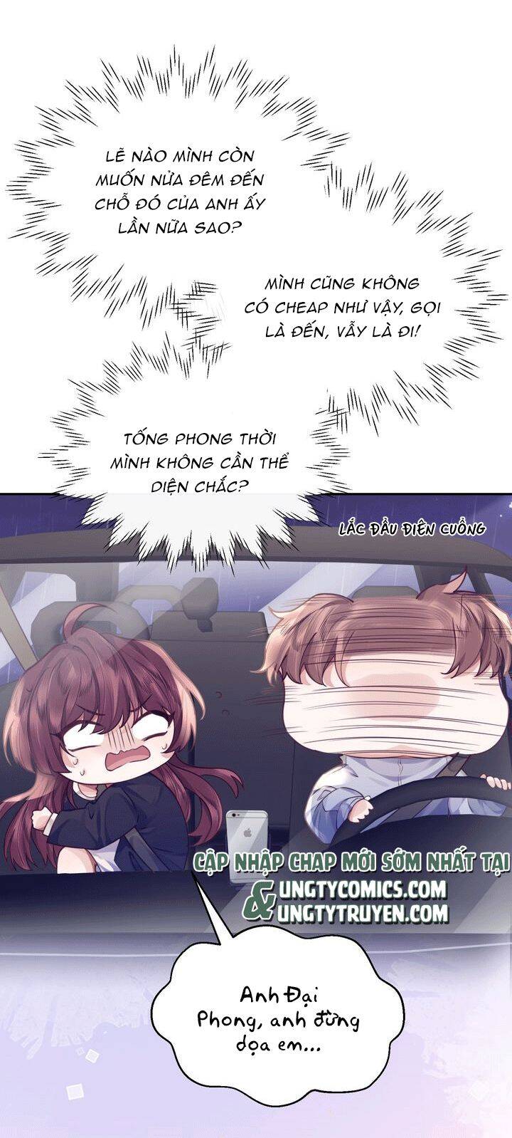 Tổng Tài Định Chế Tư Nhân Chapter 10 - 21