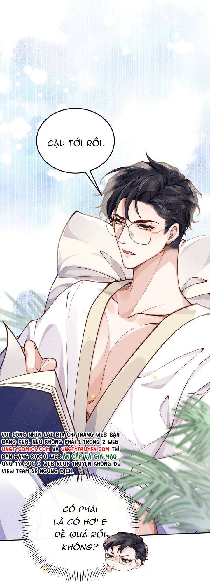 Tổng Tài Định Chế Tư Nhân Chapter  10 - 26