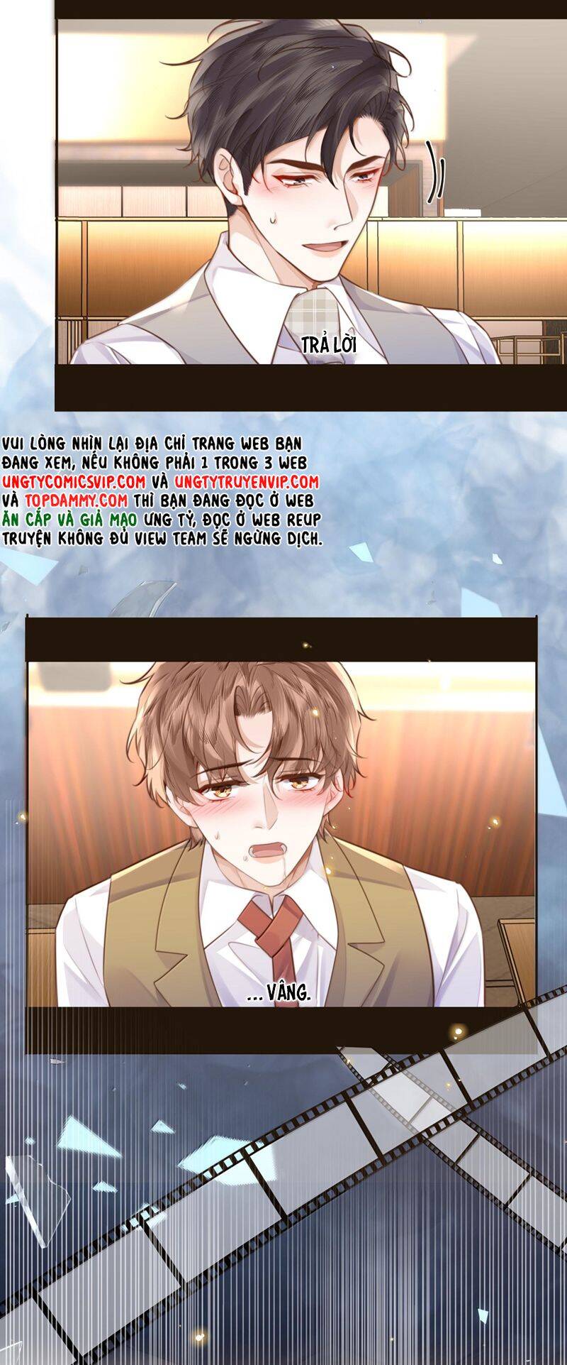 Tổng Tài Định Chế Tư Nhân Chapter  100 - 18