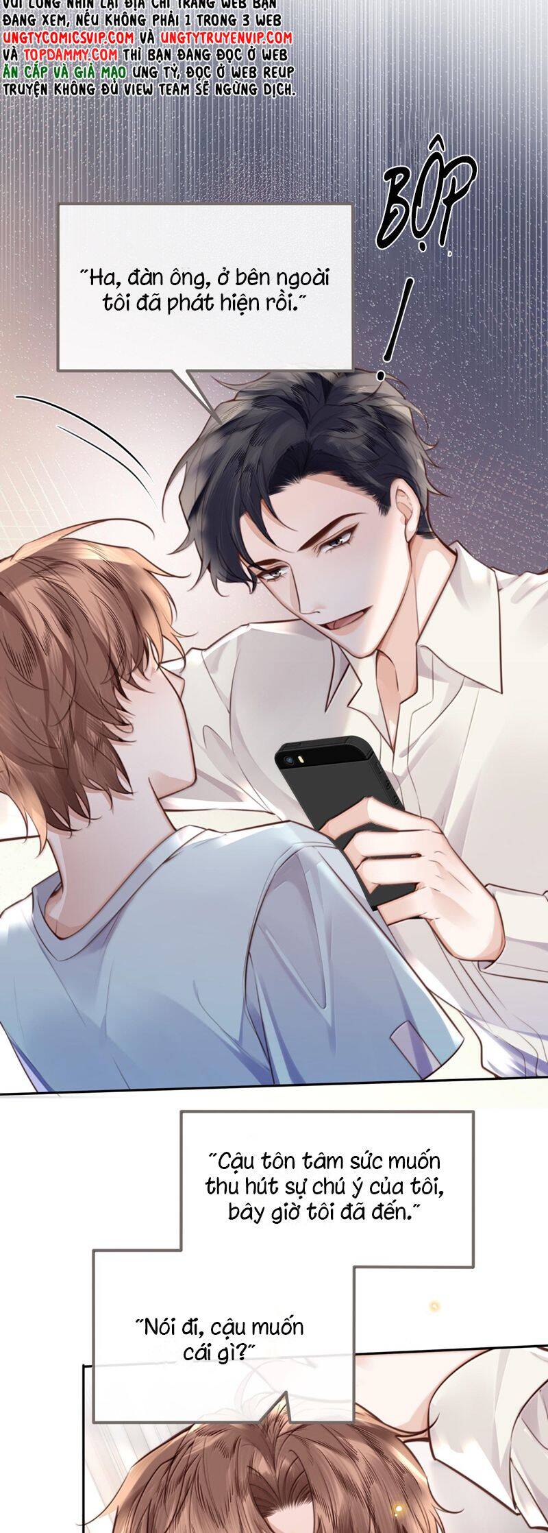 Tổng Tài Định Chế Tư Nhân Chapter 100 - 4