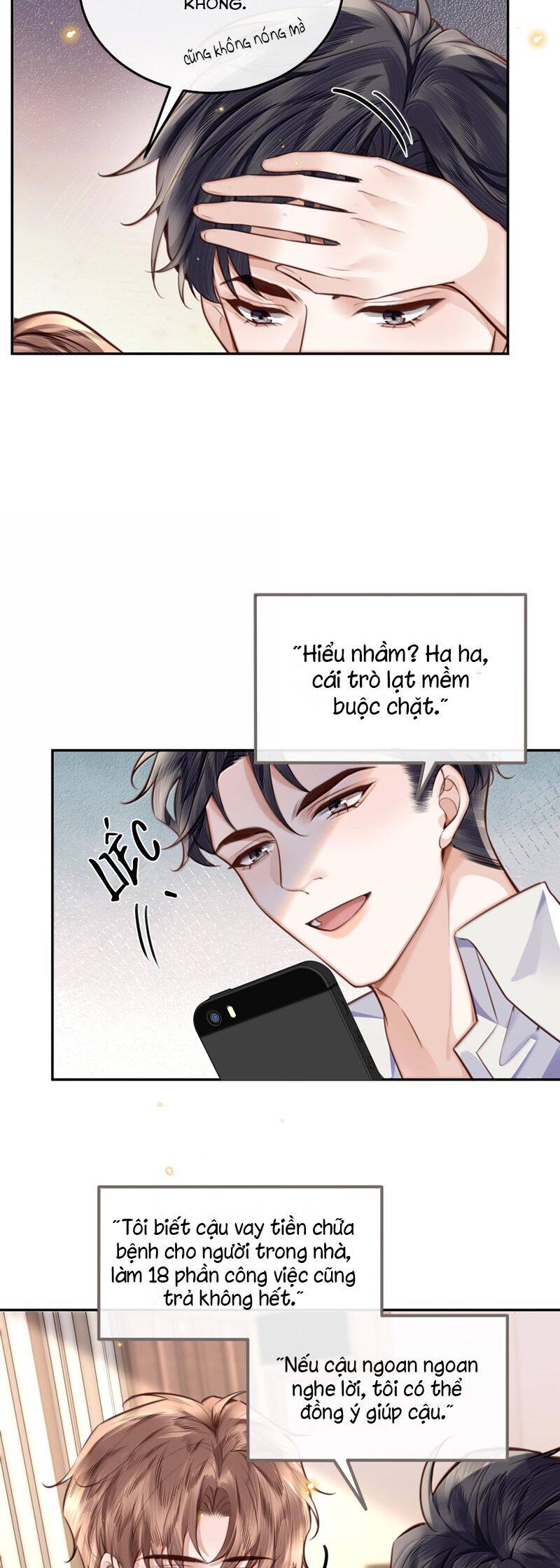 Tổng Tài Định Chế Tư Nhân Chapter  100 - 6