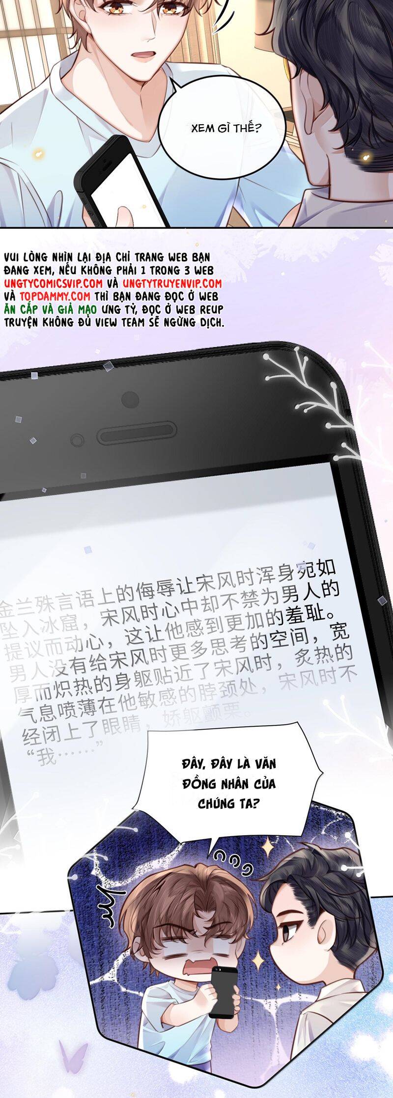 Tổng Tài Định Chế Tư Nhân Chapter 100 - 7