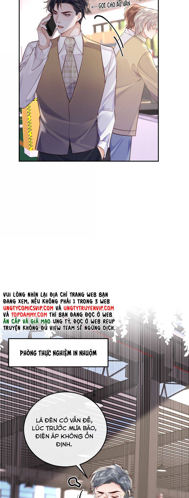 Tổng Tài Định Chế Tư Nhân Chapter  101 - 19