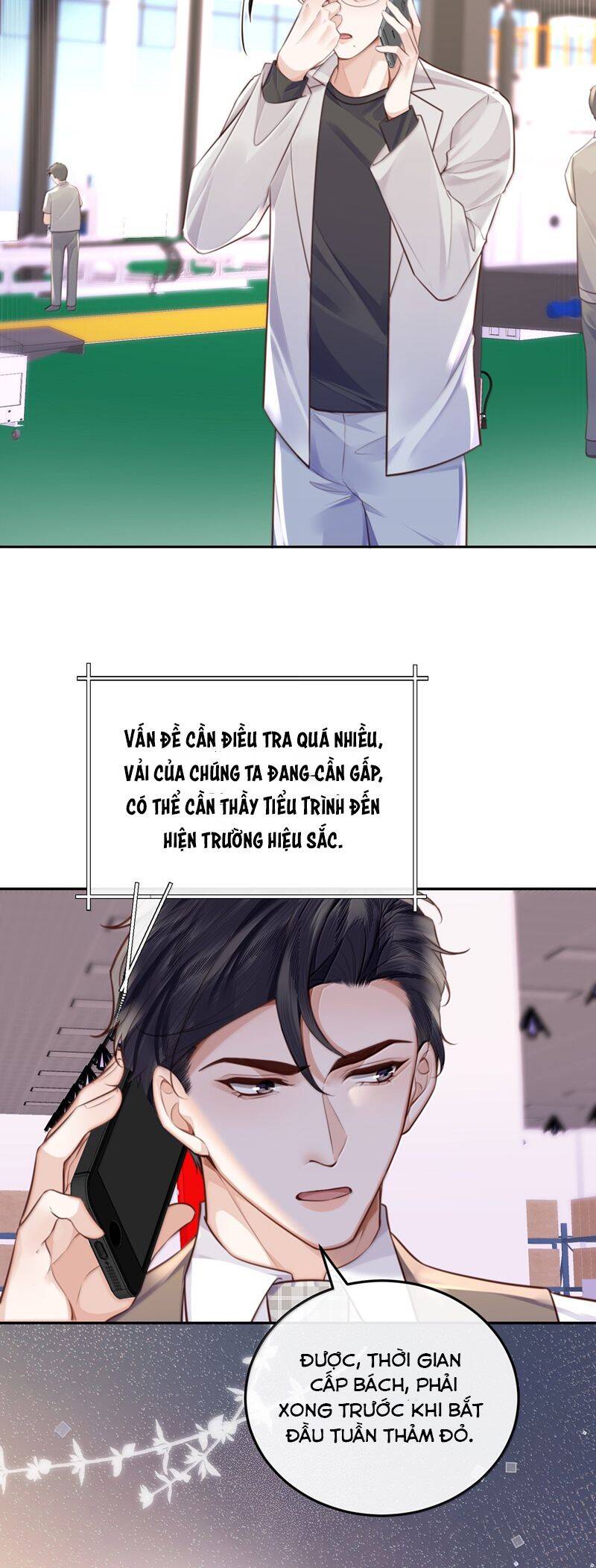 Tổng Tài Định Chế Tư Nhân Chapter  101 - 20