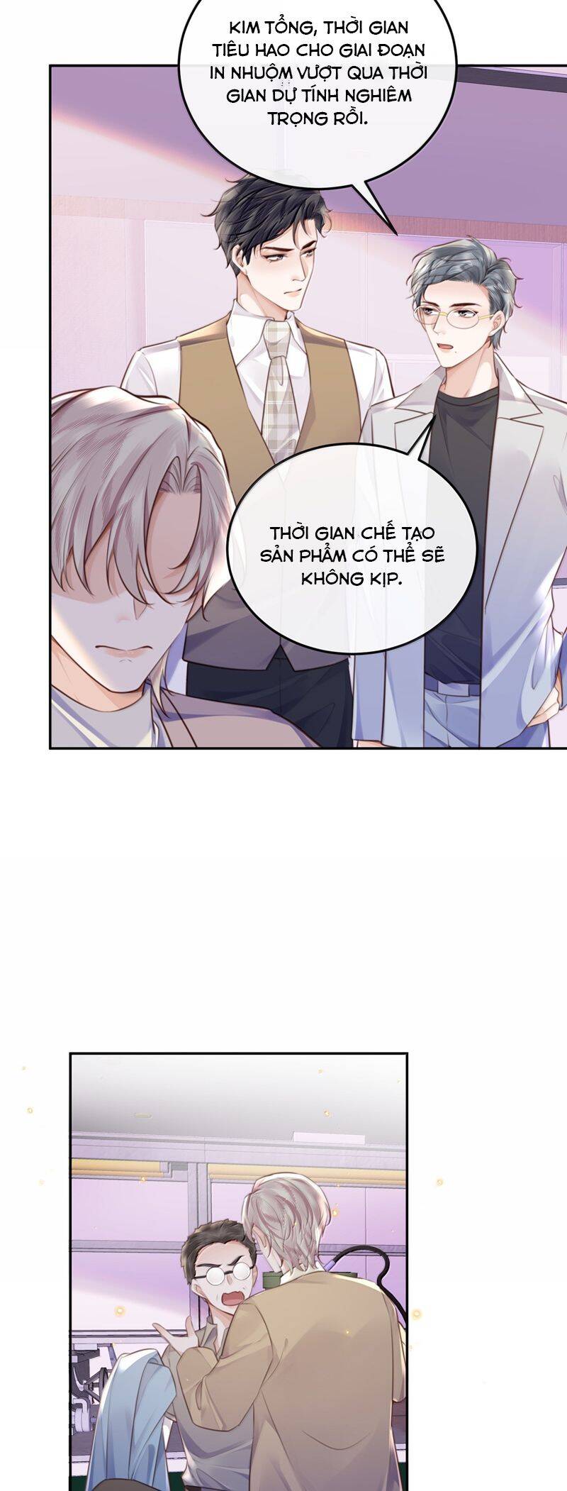 Tổng Tài Định Chế Tư Nhân Chapter  101 - 24