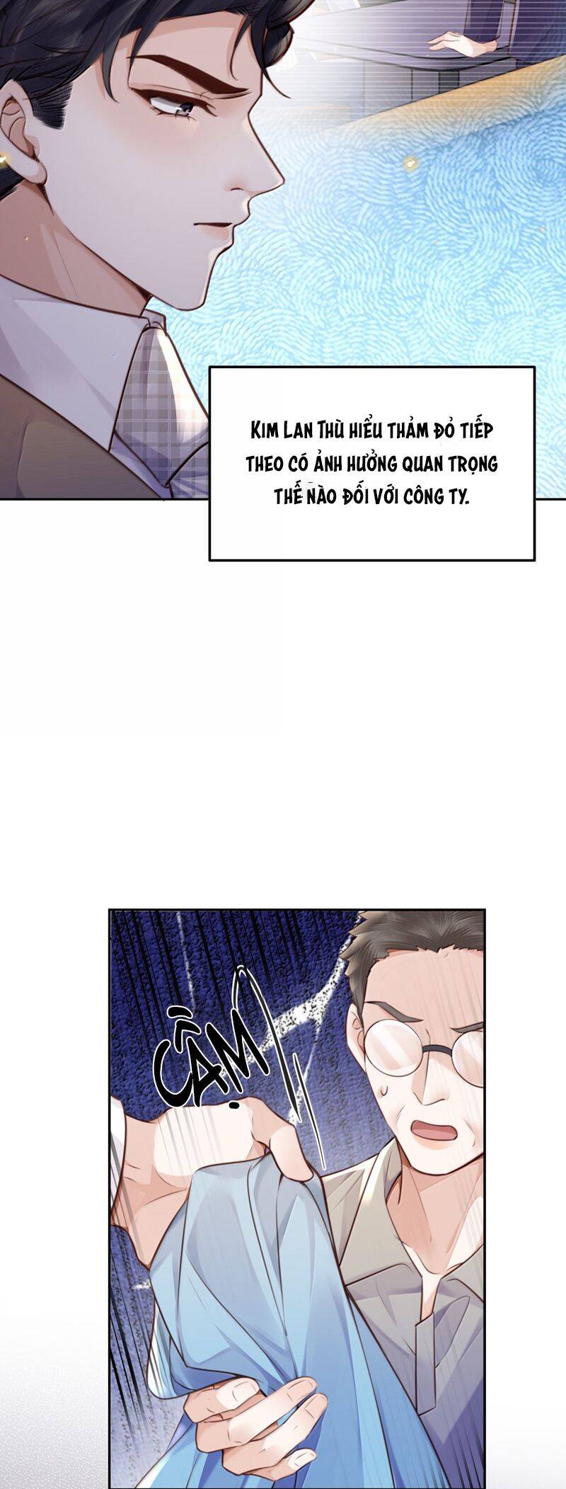 Tổng Tài Định Chế Tư Nhân Chapter  101 - 26