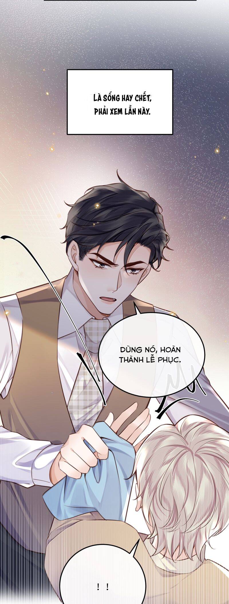 Tổng Tài Định Chế Tư Nhân Chapter  101 - 27