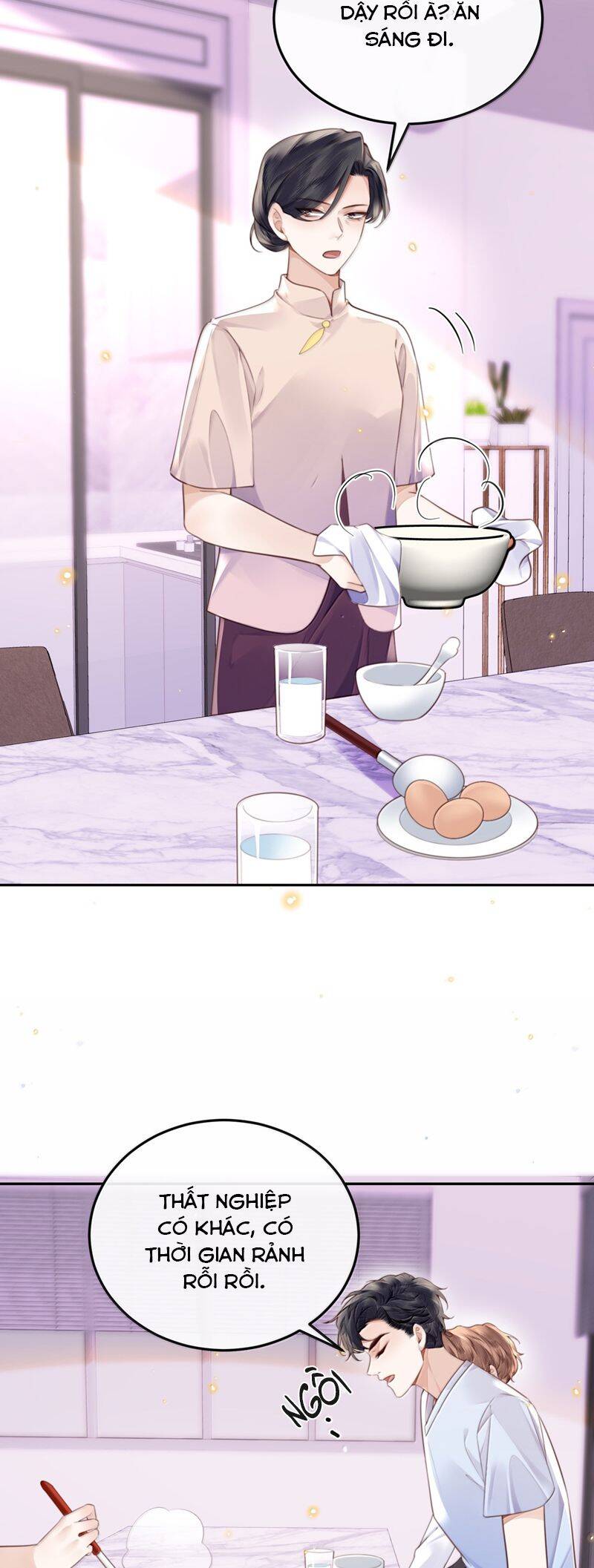 Tổng Tài Định Chế Tư Nhân Chapter  101 - 4