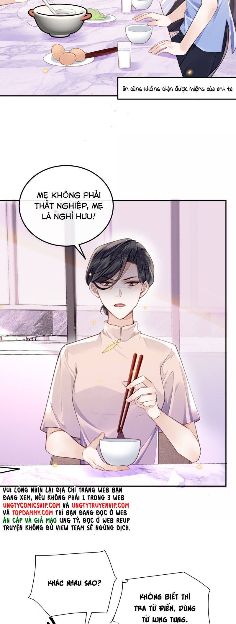 Tổng Tài Định Chế Tư Nhân Chapter  101 - 5