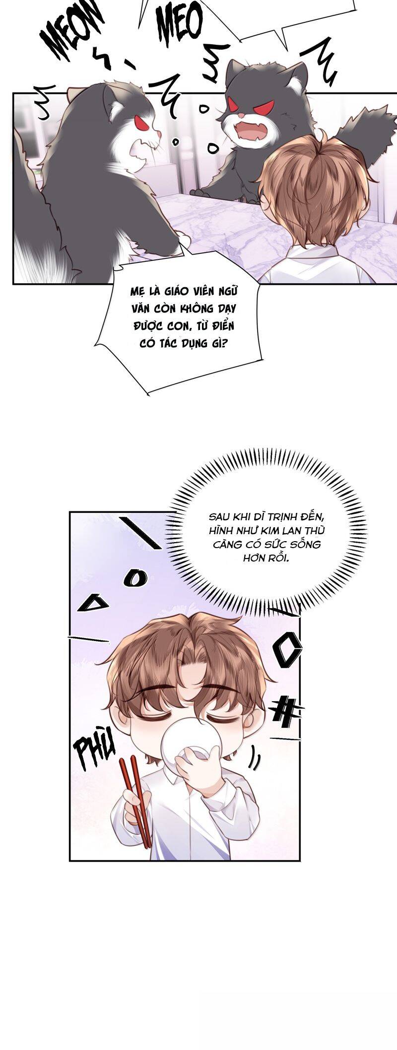 Tổng Tài Định Chế Tư Nhân Chapter 101 - 6