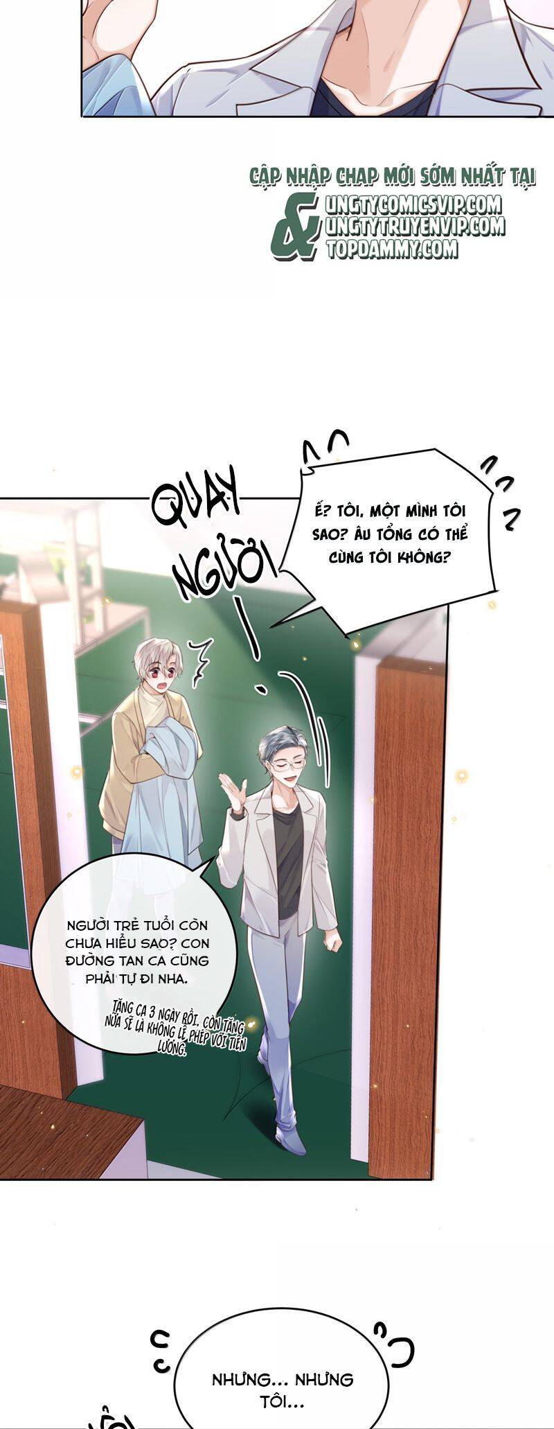 Tổng Tài Định Chế Tư Nhân Chapter  102 - 20