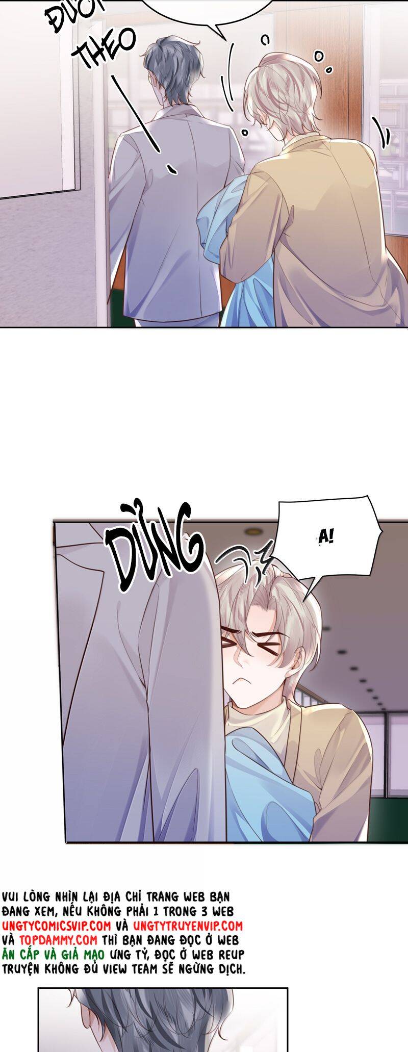 Tổng Tài Định Chế Tư Nhân Chapter  102 - 21