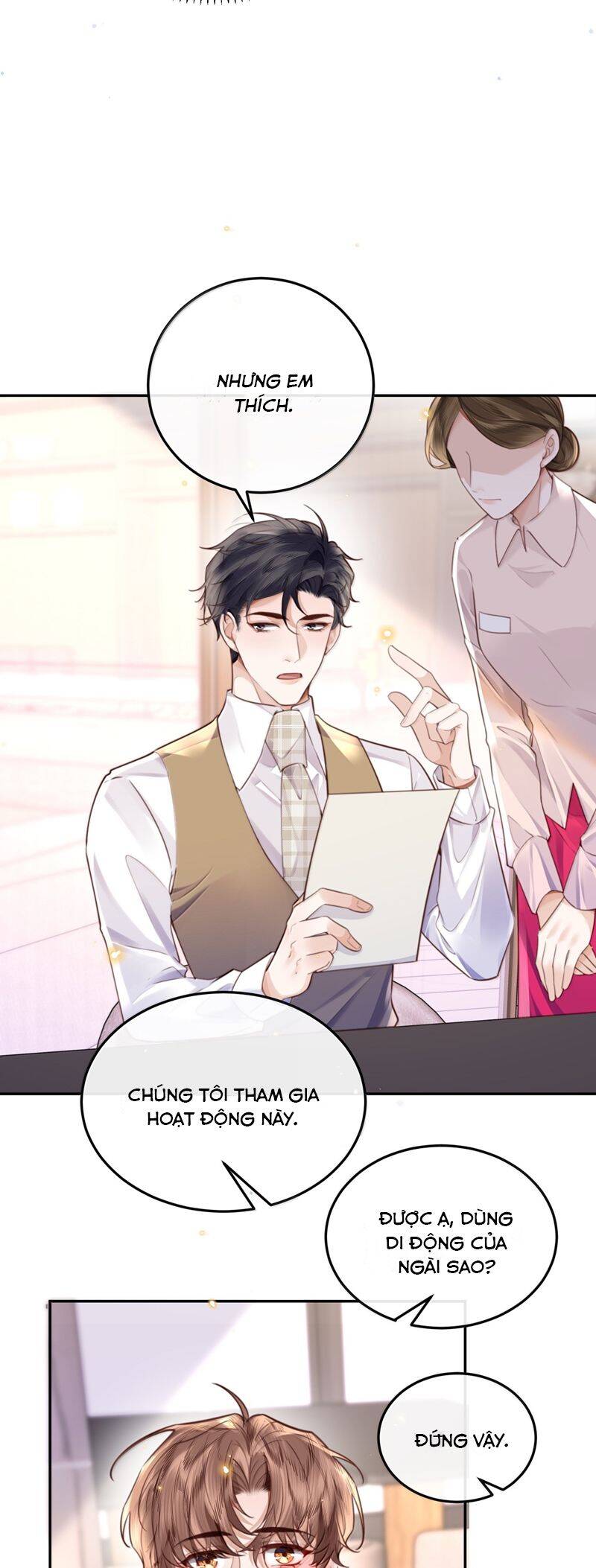 Tổng Tài Định Chế Tư Nhân Chapter  103 - 11