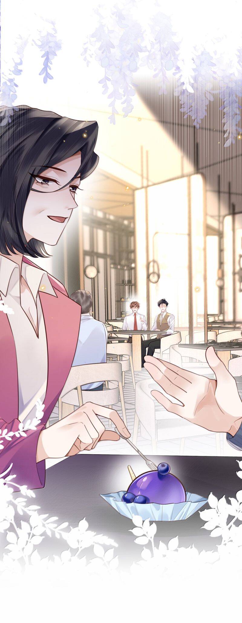 Tổng Tài Định Chế Tư Nhân Chapter  103 - 27