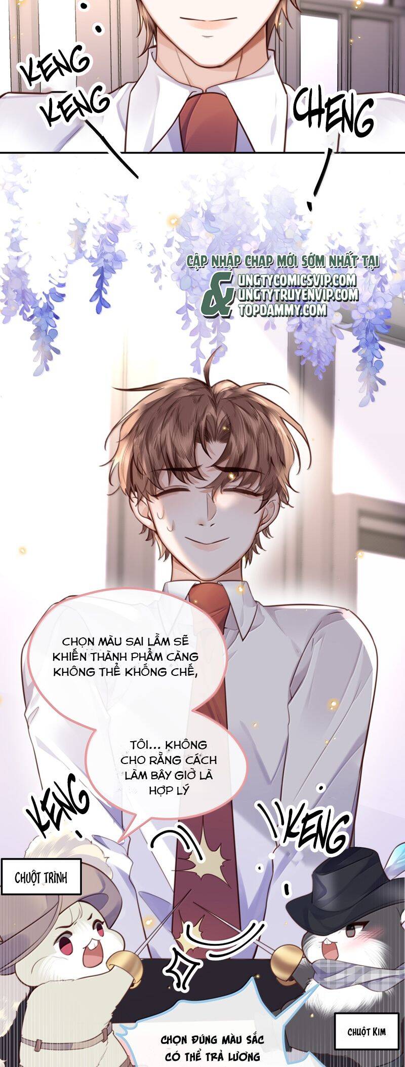 Tổng Tài Định Chế Tư Nhân Chapter 103 - 4