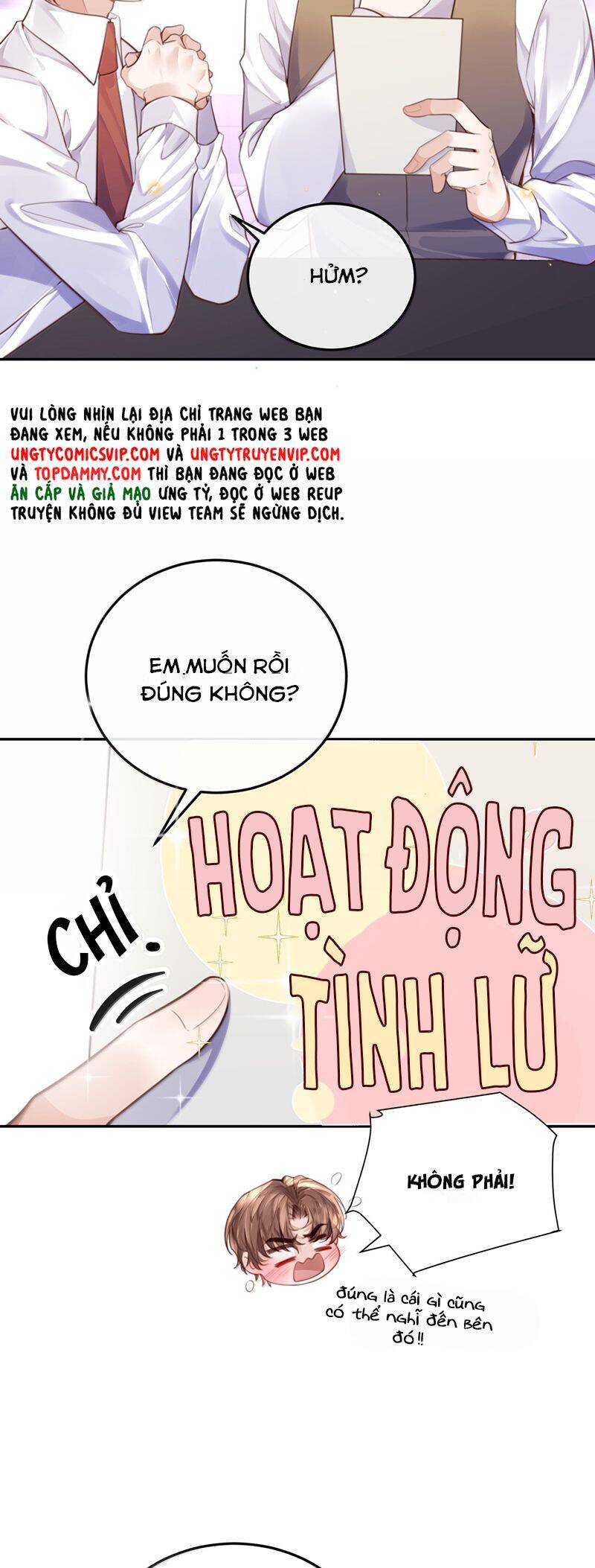 Tổng Tài Định Chế Tư Nhân Chapter 103 - 8
