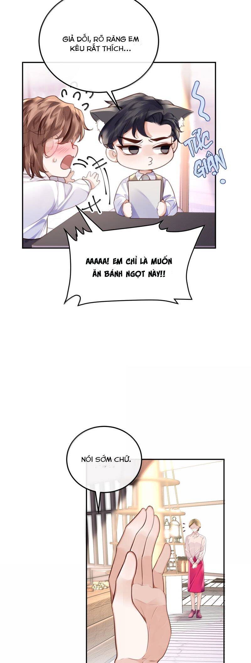 Tổng Tài Định Chế Tư Nhân Chapter  103 - 9