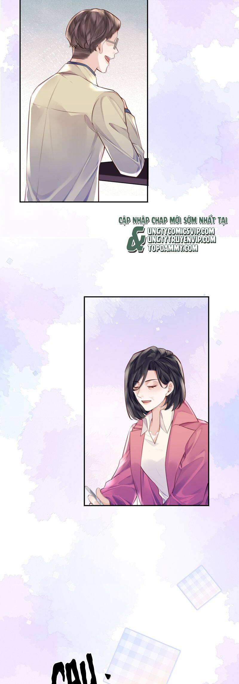 Tổng Tài Định Chế Tư Nhân Chapter  104 - 2