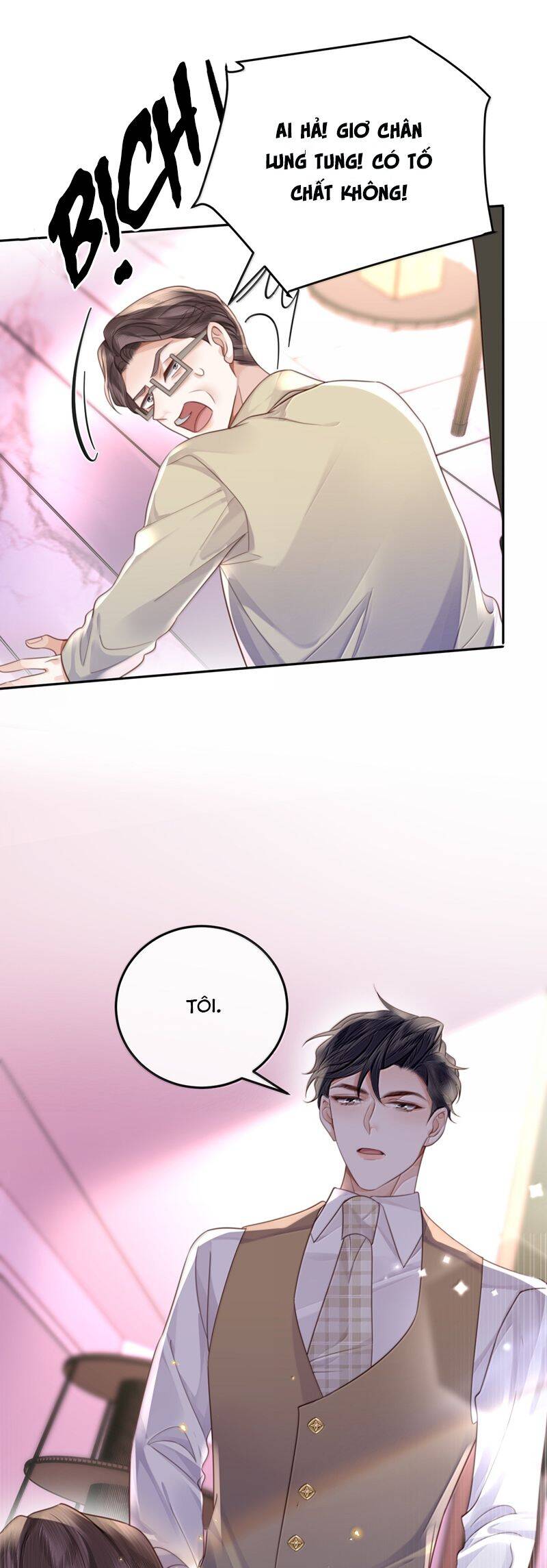 Tổng Tài Định Chế Tư Nhân Chapter  104 - 11