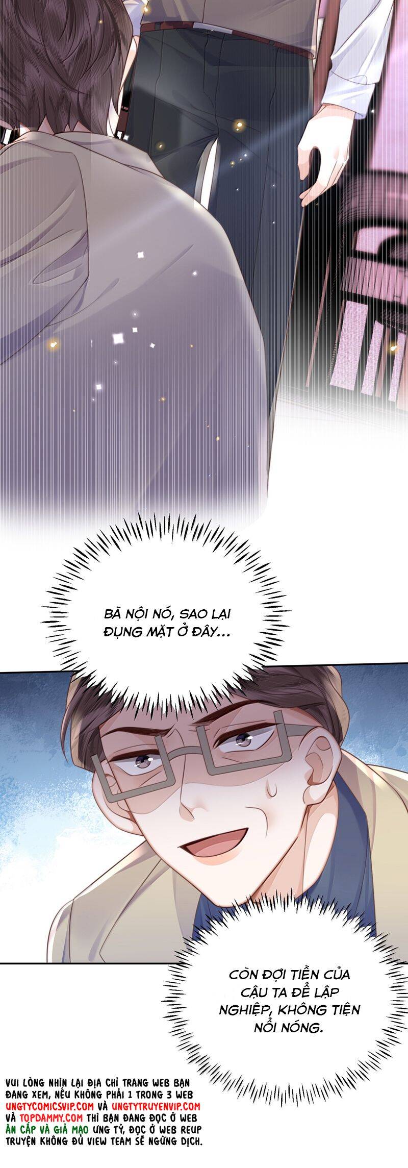 Tổng Tài Định Chế Tư Nhân Chapter  104 - 12