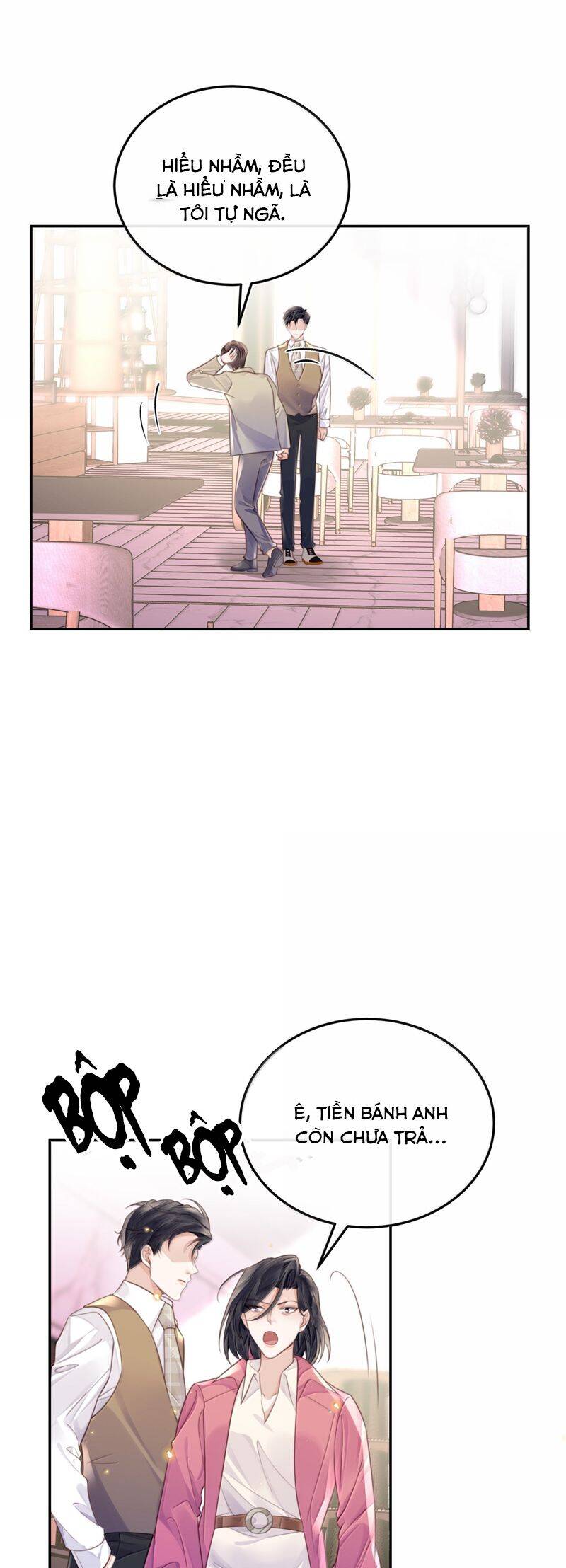 Tổng Tài Định Chế Tư Nhân Chapter  104 - 13