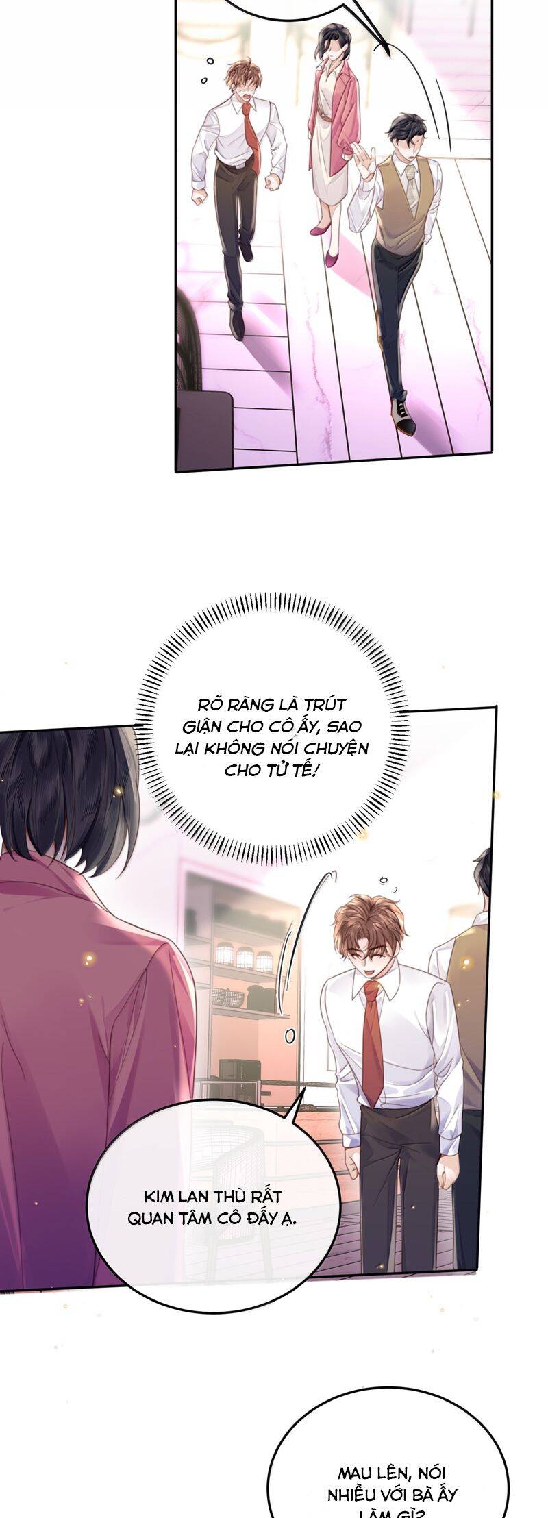 Tổng Tài Định Chế Tư Nhân Chapter  104 - 15