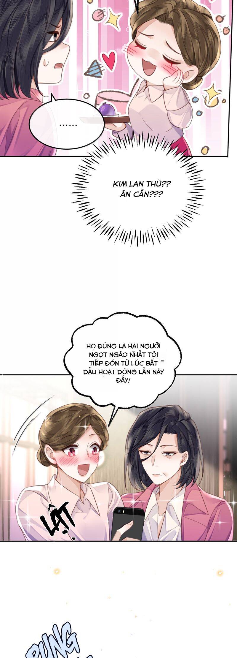 Tổng Tài Định Chế Tư Nhân Chapter  104 - 19