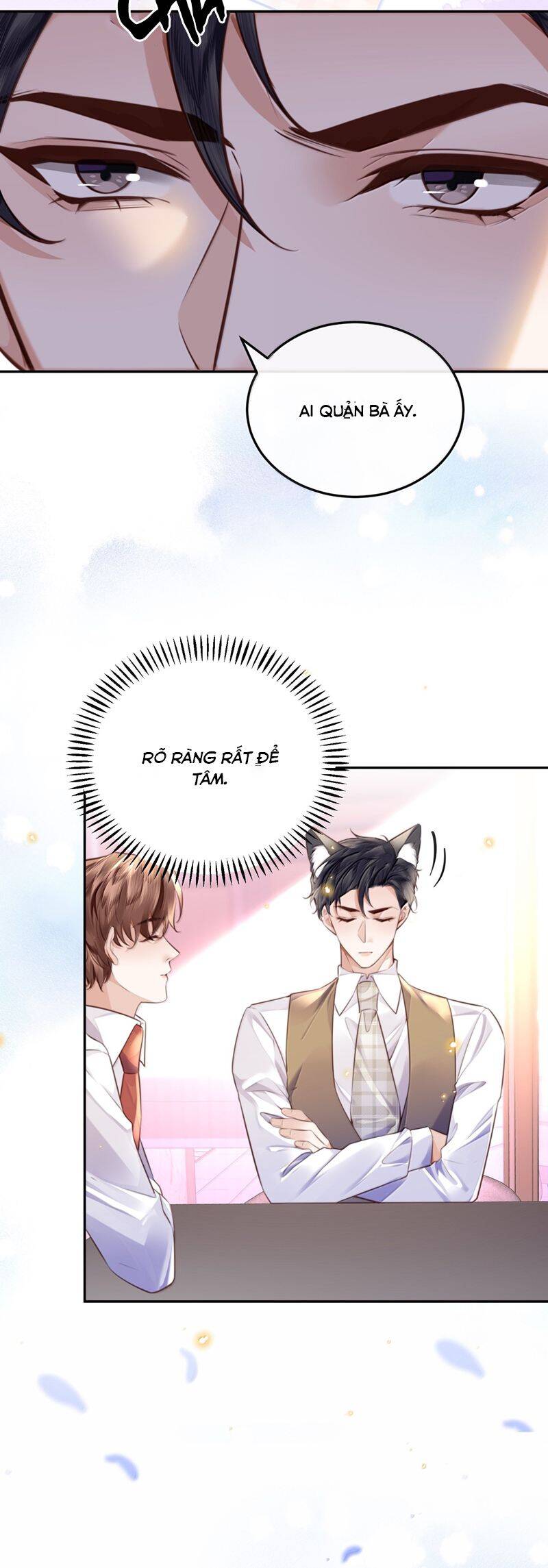 Tổng Tài Định Chế Tư Nhân Chapter  104 - 3