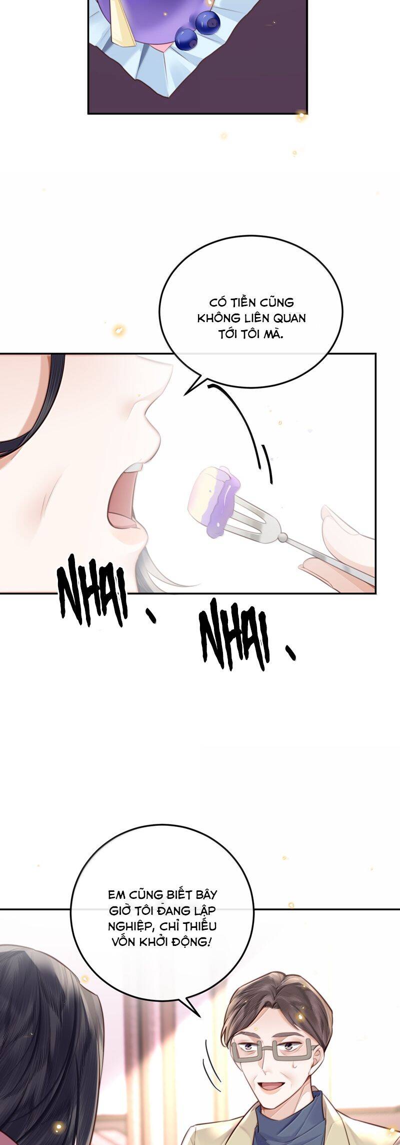 Tổng Tài Định Chế Tư Nhân Chapter  104 - 5