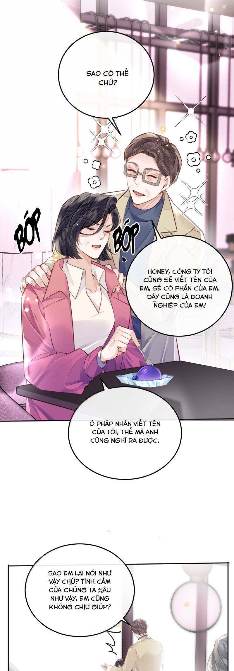 Tổng Tài Định Chế Tư Nhân Chapter 104 - 7