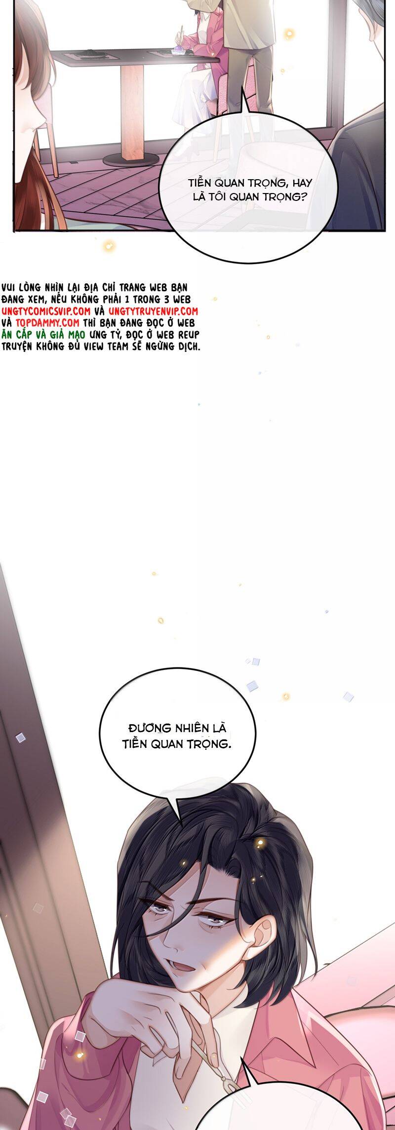 Tổng Tài Định Chế Tư Nhân Chapter  104 - 8