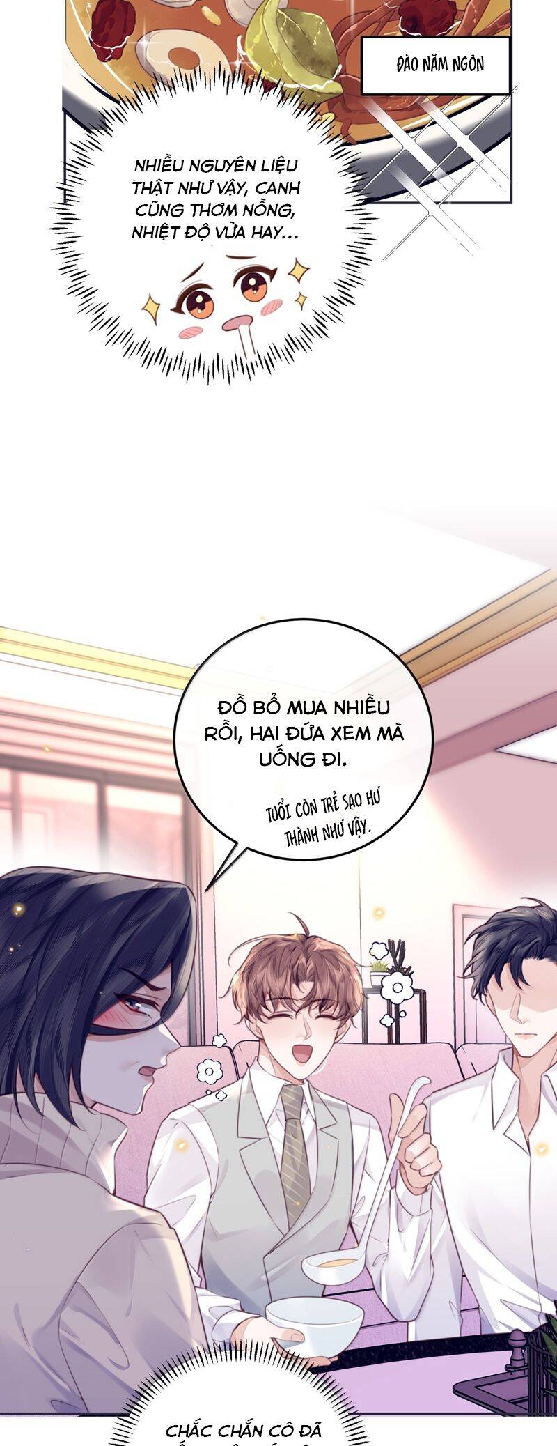 Tổng Tài Định Chế Tư Nhân Chapter  105 - 15