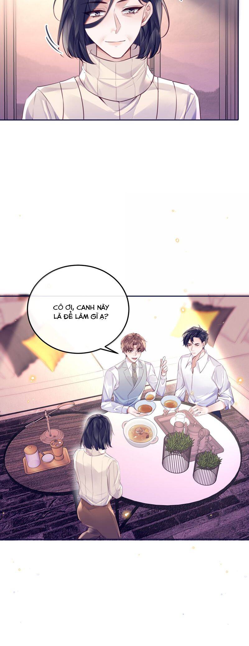 Tổng Tài Định Chế Tư Nhân Chapter 105 - 17