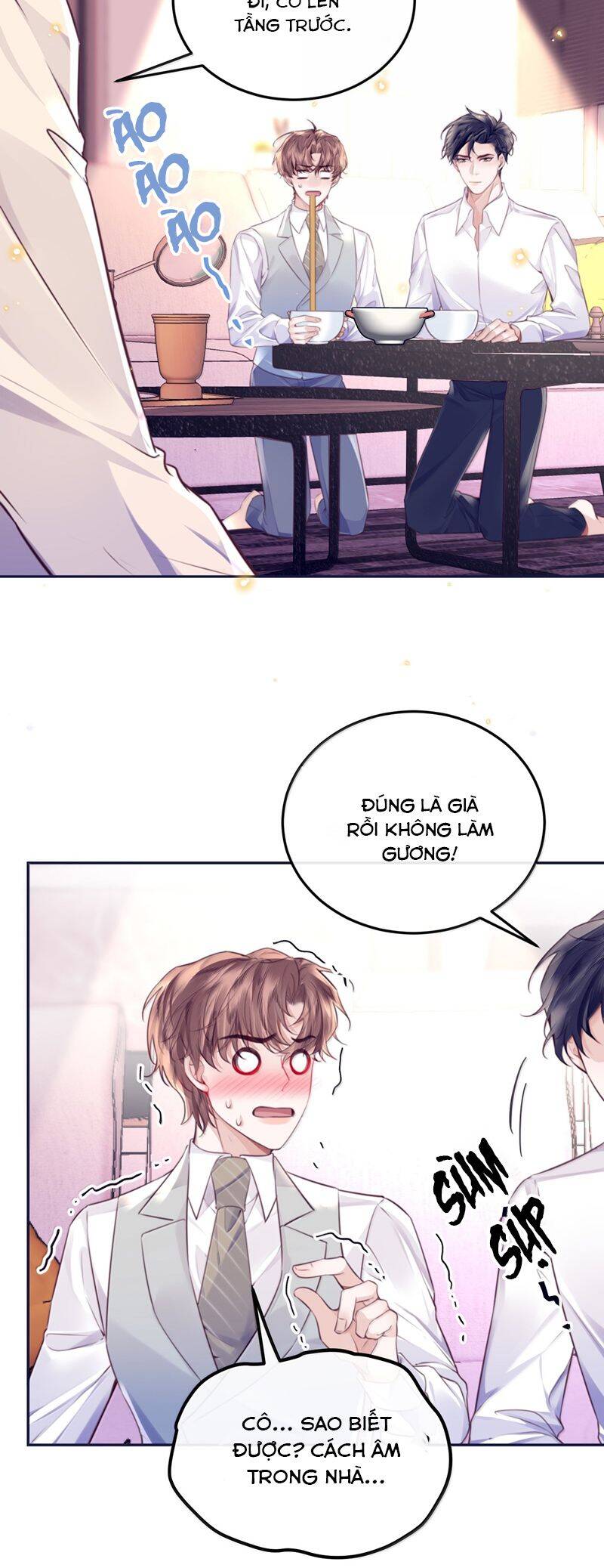 Tổng Tài Định Chế Tư Nhân Chapter  105 - 19
