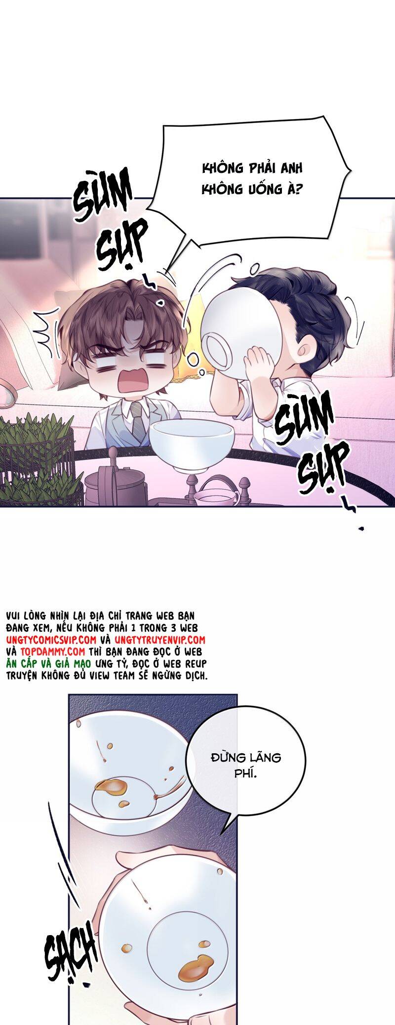 Tổng Tài Định Chế Tư Nhân Chapter 105 - 20