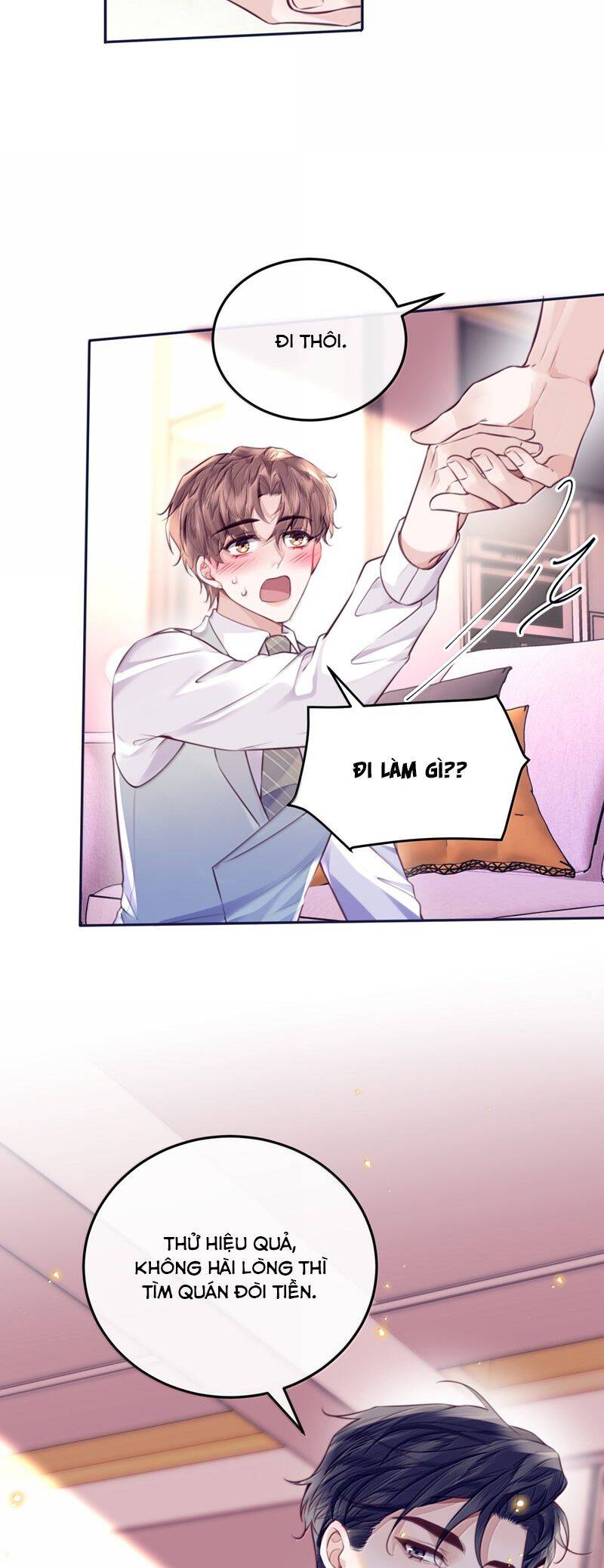 Tổng Tài Định Chế Tư Nhân Chapter  105 - 21
