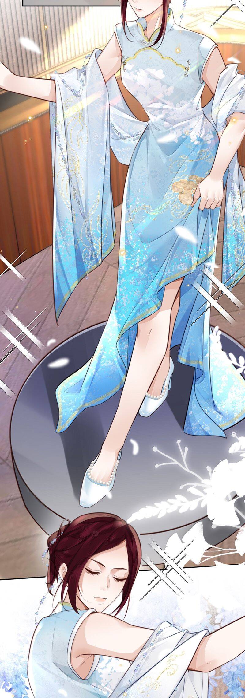 Tổng Tài Định Chế Tư Nhân Chapter  105 - 4