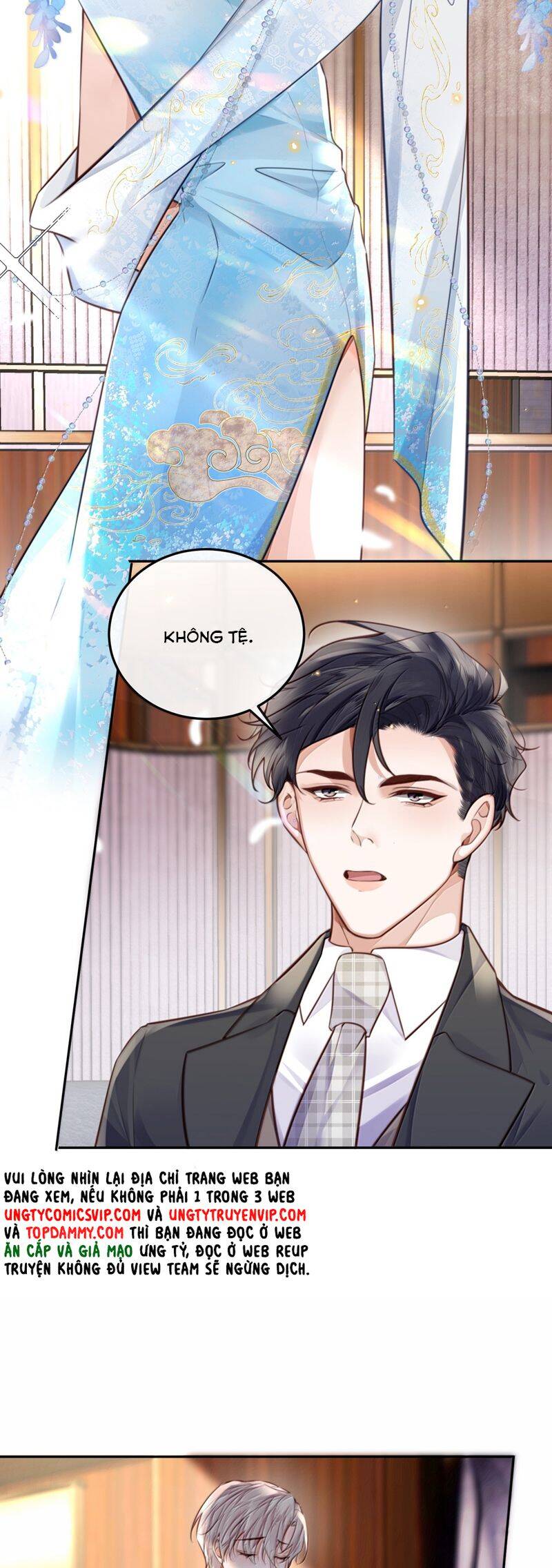 Tổng Tài Định Chế Tư Nhân Chapter  105 - 5