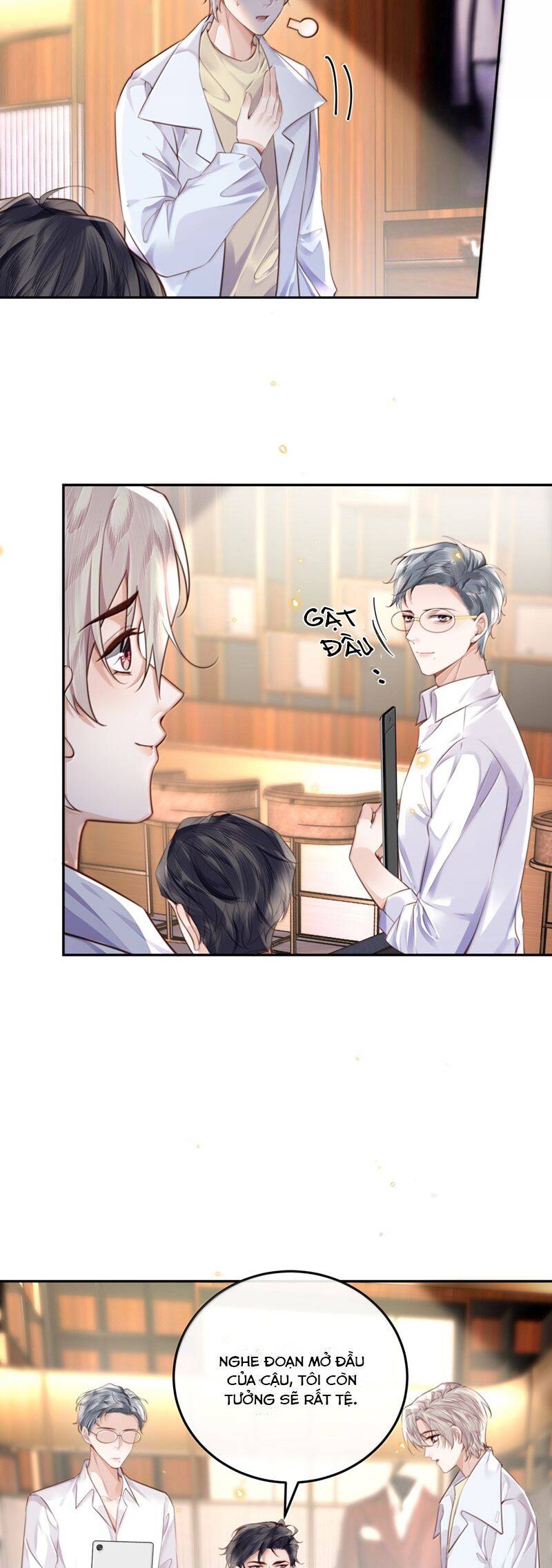 Tổng Tài Định Chế Tư Nhân Chapter  105 - 6