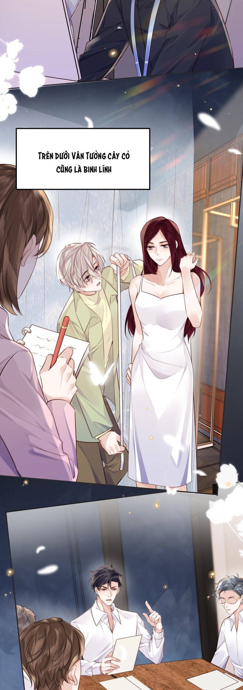 Tổng Tài Định Chế Tư Nhân Chapter  105 - 10