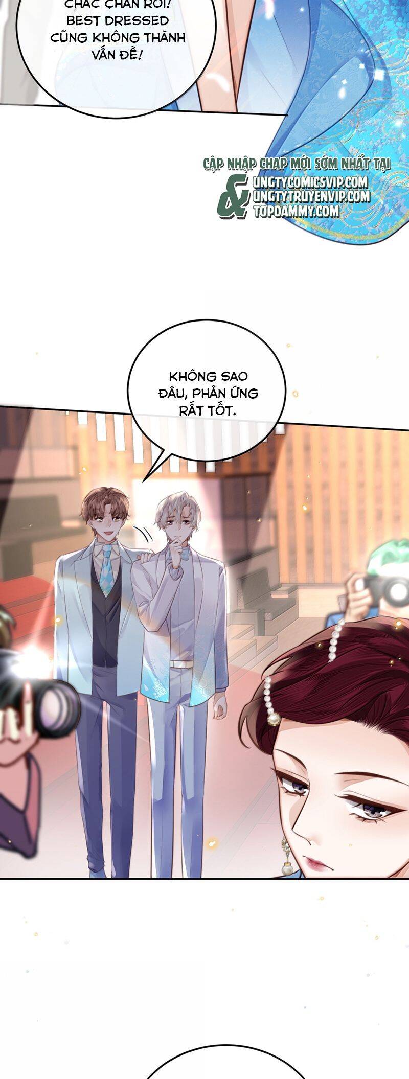 Tổng Tài Định Chế Tư Nhân Chapter  106 - 24